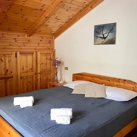 Apartman Mansarda Tra Le Montagne Druogno