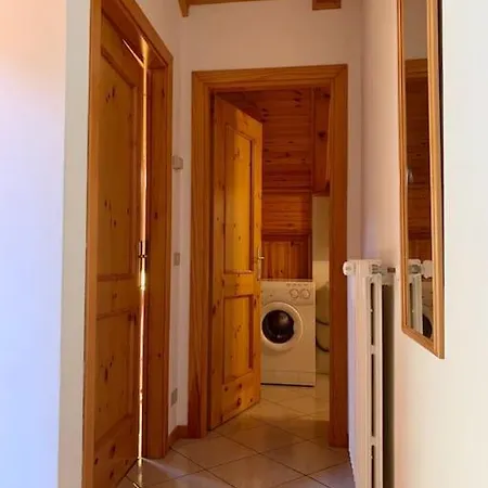 Apartman Mansarda Tra Le Montagne