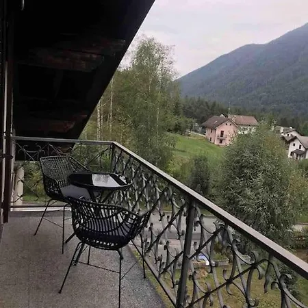 Mansarda Tra Le Montagne Druogno