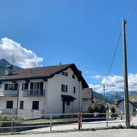 Apartman Mansarda Tra Le Montagne *