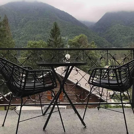 Mansarda Tra Le Montagne *
