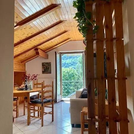 Apartman Mansarda Tra Le Montagne Druogno