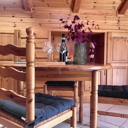 Mansarda Tra Le Montagne Apartman *