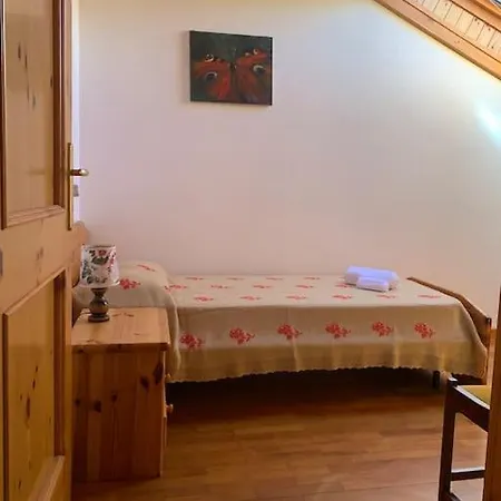 Mansarda Tra Le Montagne Druogno