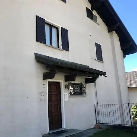Mansarda Tra Le Montagne