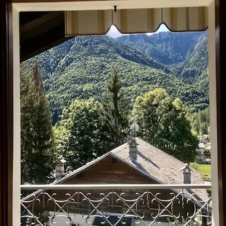 Mansarda Tra Le Montagne * Druogno